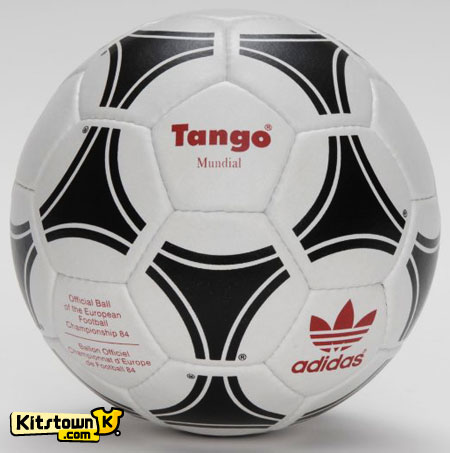 从Tango到Tango—细数历届欧洲杯比赛用球